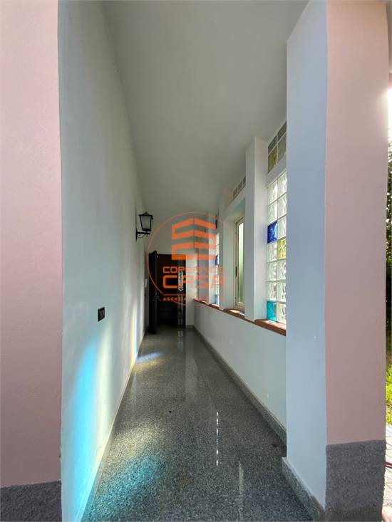 Patio ingresso