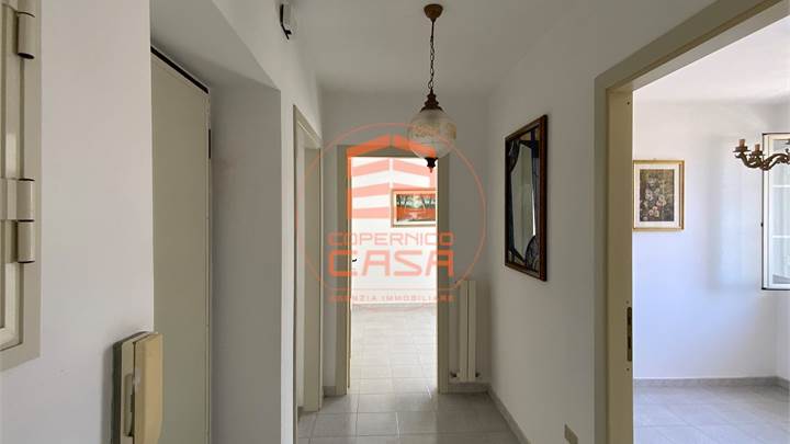 Appartamento con terrazzo - Centro storico
