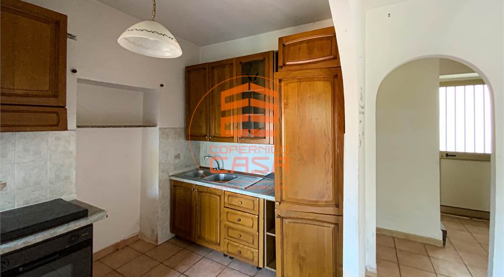 Cucina a vista