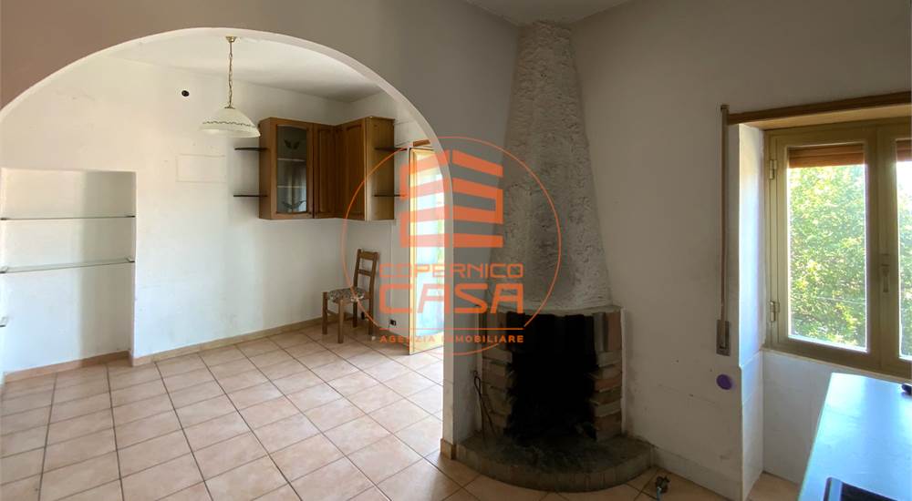 cucina soggiorno