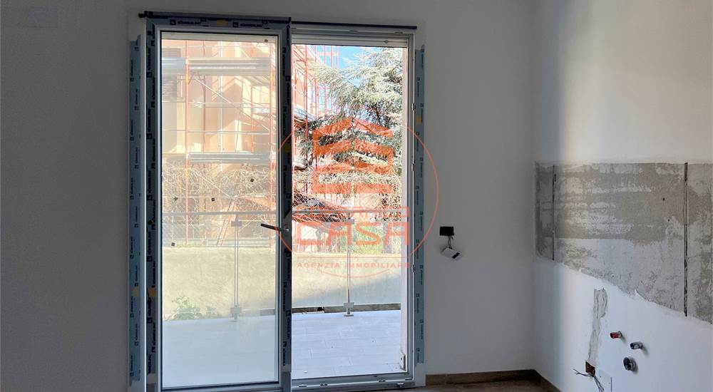 uscita su balcone