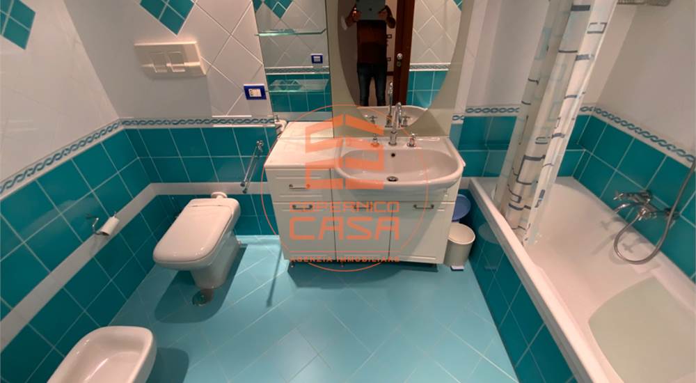 Bagno con vasca/doccia