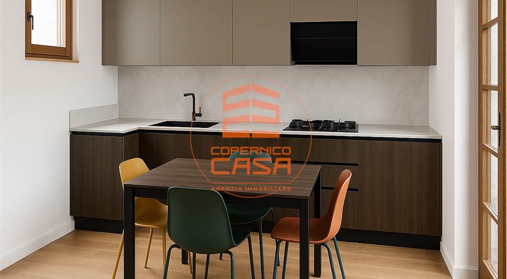 Cucina Render AI