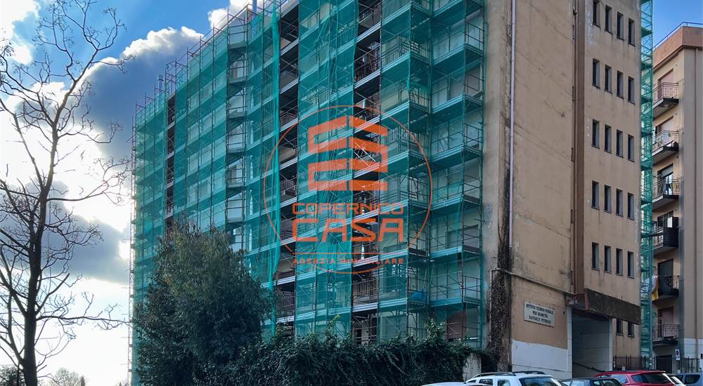 Facciata sud